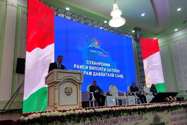 Uzbekistan and Tajikistan strengthen interregional cooperation