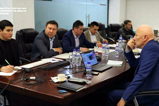 Всемирный банк и AIIB провели контрольную миссию по проекту в Узбекистане
