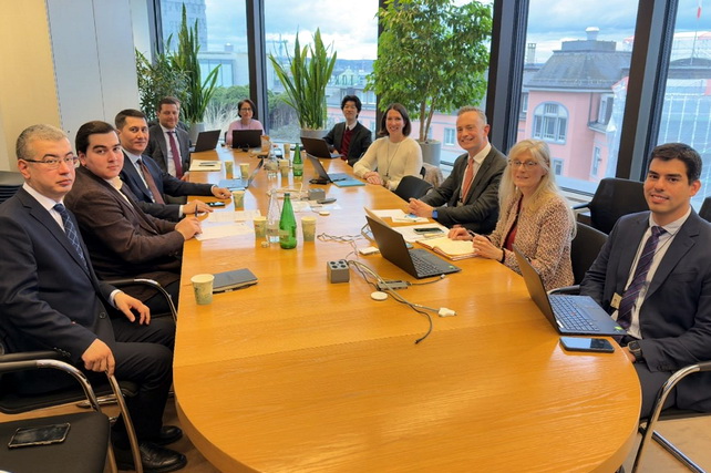 Uzbekistan strengthens international cooperation in insurance with UNDP support