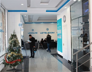 Uzbektelecom opens new office in Tashkent city