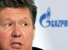 Gazprom chief praises cooperation with Uzbekistan 
