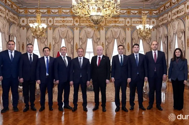 Делегация Хорезмской области совершила рабочий визит в Турцию