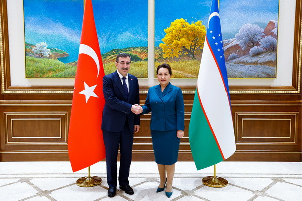 Active inter-parliamentary relations are important in strengthening multilateral cooperation between Uzbekistan and Türkiye