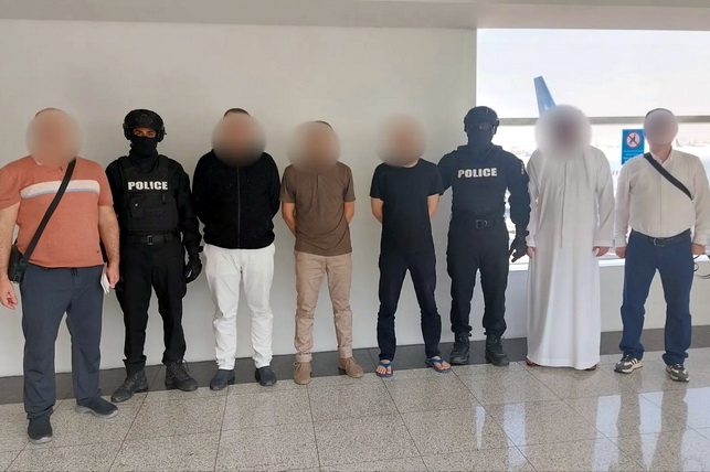 Uzbekistan Reports Extradition of Three Wanted Citizens from the UAE
