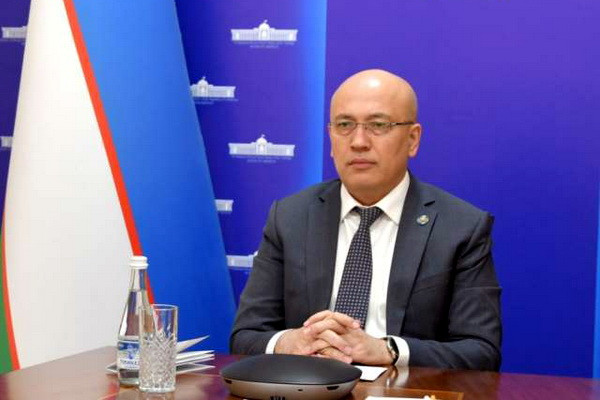 Фуркат Сидиков назначен первым замминистра иностранных дел Узбекистана