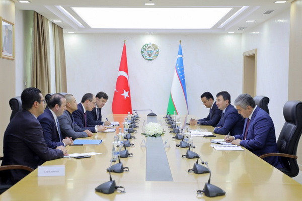 Uzbekistan-Turkey: boosting bilateral trade is a key priority