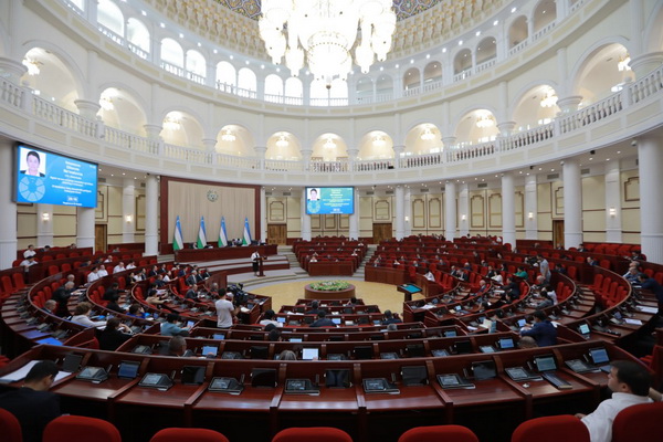 В Узбекистане приняли в первом чтении законопроект о градостроительной реновации