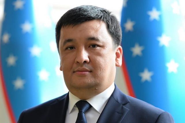 Sherzod Karimov appointed as first deputy minister of preschool and school education