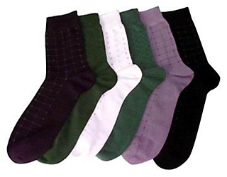 Over 51 Million Pairs of Socks Produced in Six Months