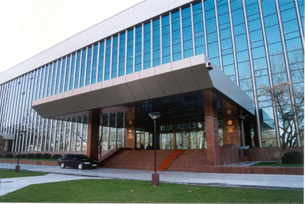 Uzbek Foreign Ministry’s officials receive Japanese expert