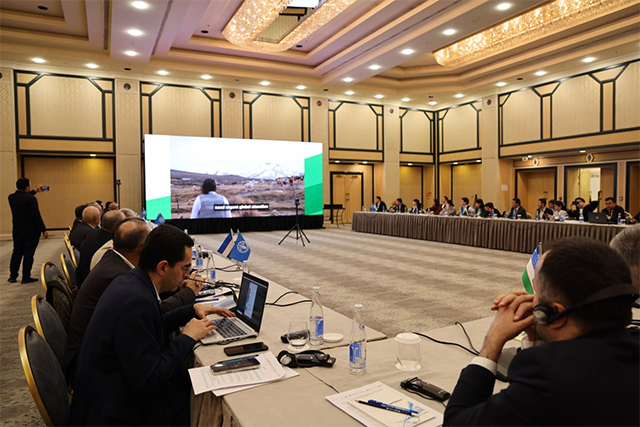 Uzbekistan Launches Camel Farming Development Project