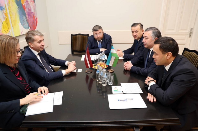 Latvia declines to introduce quotas for labor migrants from Uzbekistan