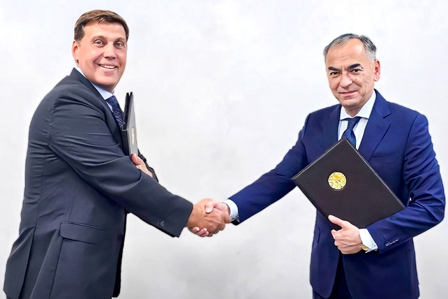 New aluminum beverage can manufacturing plant to be established in Uzbekistan