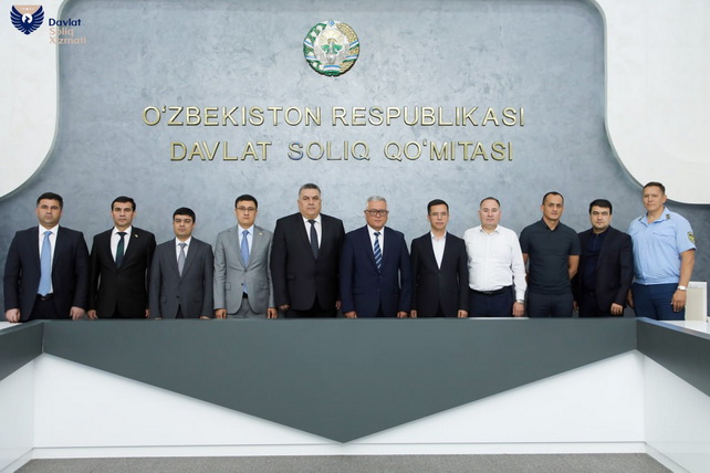 Uzbekistan and Tajikistan Strengthen Tax Cooperation