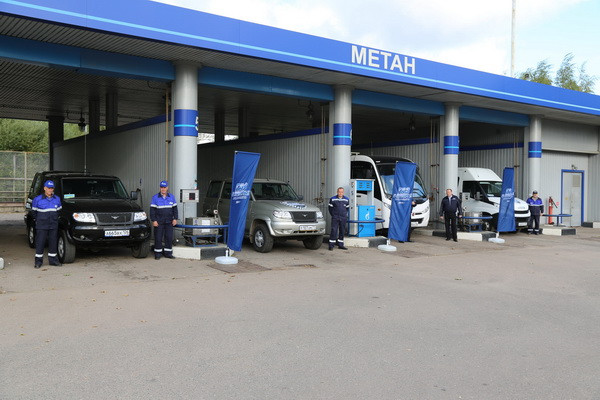 Минэнерго Узбекистана временно ограничивает работу «метановых заправок» из-за похолодания