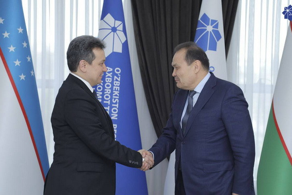 Укрепляются партнерские связи со странами Тюркского совета