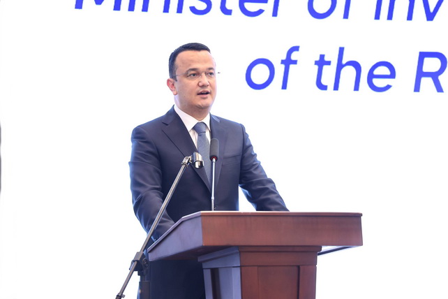 Лазиз Кудратов: узбекско-иракское экономическое взаимодействие имеет большой потенциал