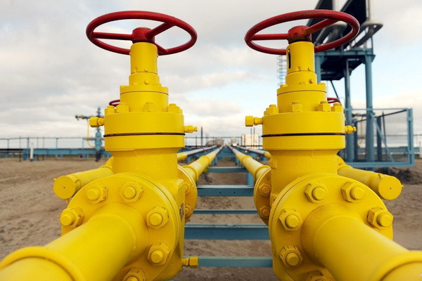 Unidentified persons damaged the main line of the gas pipeline owned by Uztrangas JSC