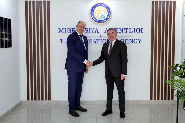 Uzbekistan and Italy Outline New Phase of Cooperation in Migration