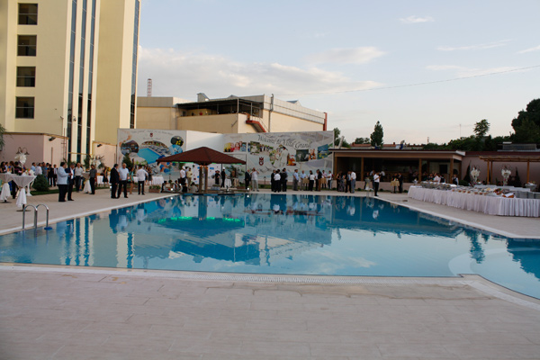 Grand Mir Hotel launches new sport complex