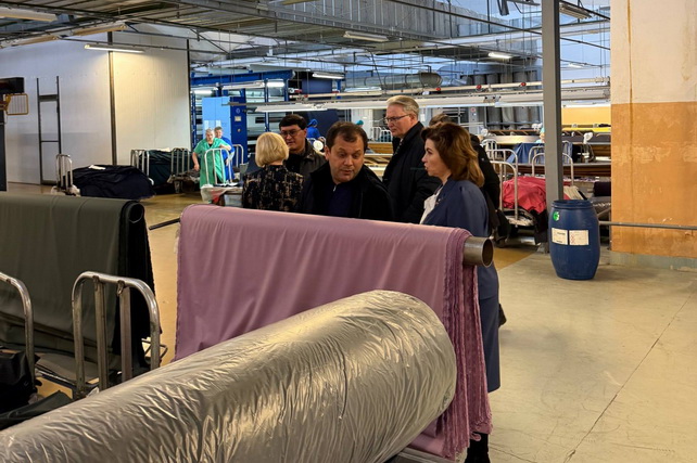 Текстильный альянс: Ташкент и Минск запускают совместное производство шерстяных тканей