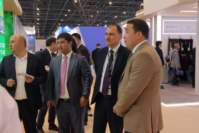 Uzbekistan, Orenburg Region Boost Agricultural Ties