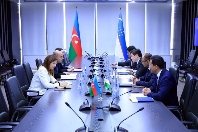 Uzbekistan, Azerbaijan Agree to Deepen Cooperation in Higher Education and Science