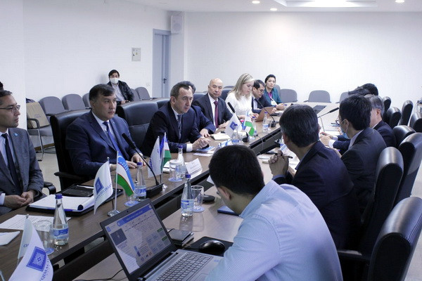 Kor-Uz Textile Technopark - scientific textile hub of Central Asia