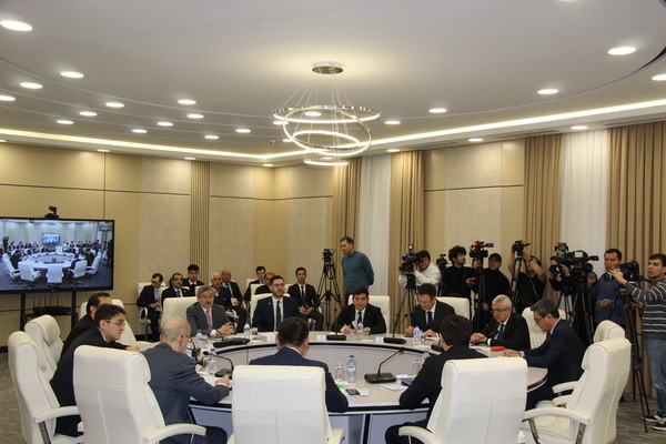 25 years of the UN Special Program for the Economies of Central Asia: prospects for regional partnership in achieving the Sustainable Development Goals