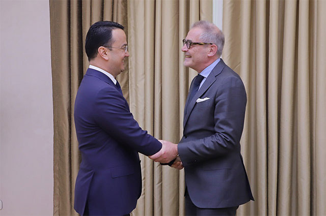 French company Meridiam interested in social infrastructure projects in Uzbekistan