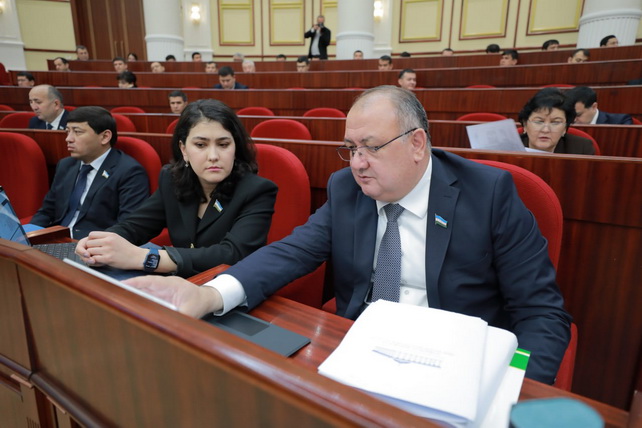 Uzbekistan’s Legislative Chamber Reviews Draft Law on Improving Hunting Activities