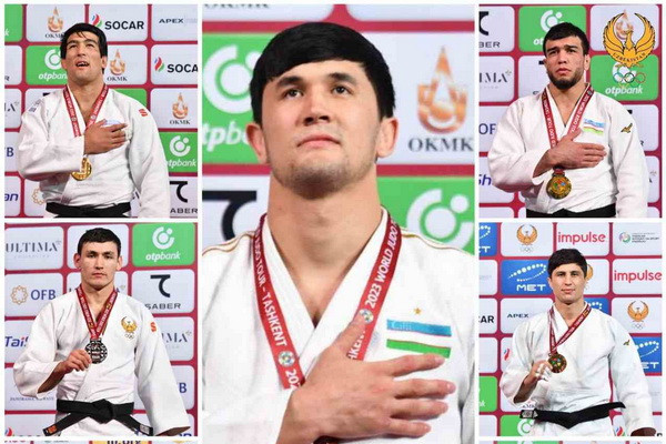 Сборная Узбекистана завершила домашний турнир «Большого шлема» на втором месте