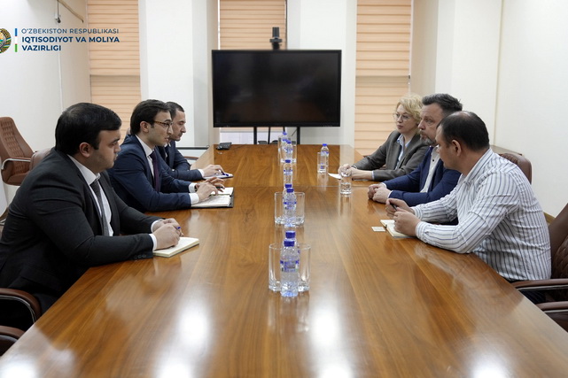 NACAG to support implementation of emission control technologies in Uzbekistan