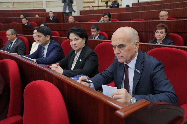 Uzbekistan Approves Expansion of Kizirik District Area