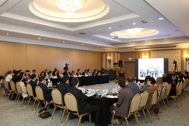 UNDP and Japan Help Uzbekistan Decarbonize Schools