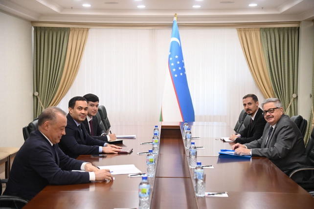 Uzbekistan and Russia Discuss Regulation of Labor Migration