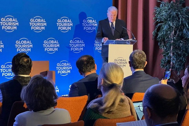 Uzbekistan participates in the Annual Global Tourism Forum in Brussels