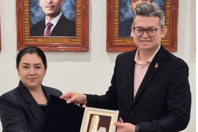 Uzbekistan and Malaysia Discuss Cooperation in the Field of Human Rights