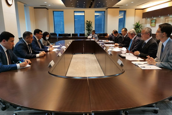 Uzbekistan to cooperate with JICA on the preservation and digitization of cultural heritage