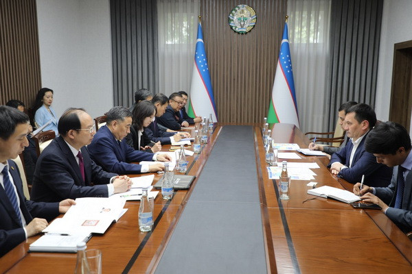 China Energy Engineering Corporation intends to participate in transport infrastructure projects