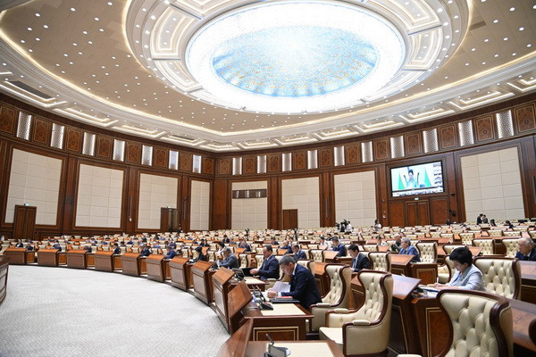 Uzbekistan - Tajikistan: an agreement on cooperation in the field of the use of airspace and airfields by state aviation aircraft is being ratified