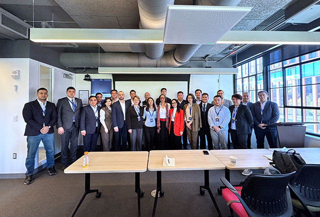 Узбекистан завершил программу MIT Tech Leaders Lab по развитию AI и стартапов