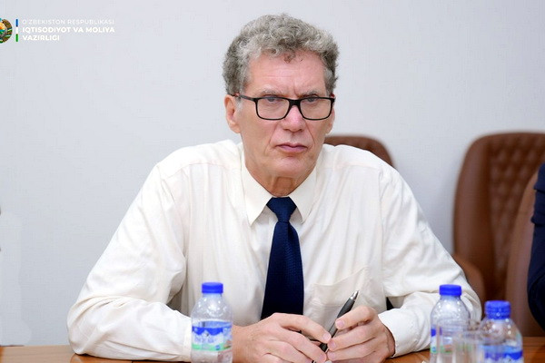 Results of institutional assessment of the Ministry of Economy and Finance discussed
