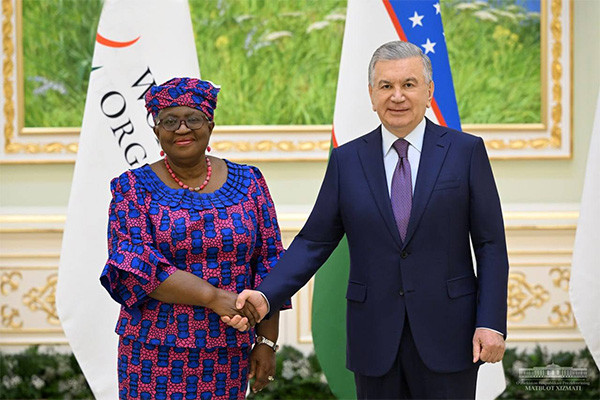 President of Uzbekistan emphasizes the importance of the country’s swift accession to the WTO