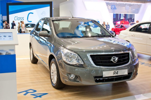 GM Uzbekistan начал серийное производство автомобилей Ravon R4