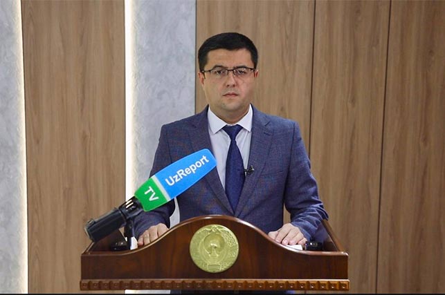 Uzbekistan Reports Rising Air Pollution Factors Amid Cold Anticyclone