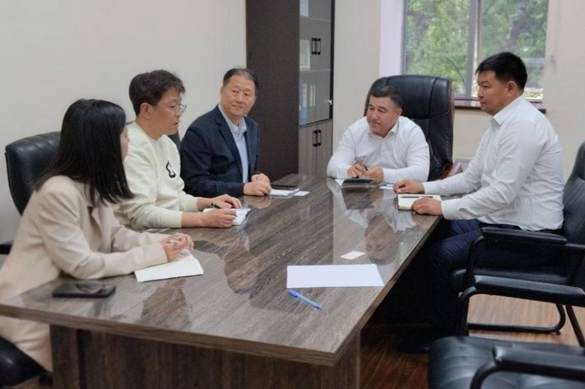 Узбекистан и Hyundai Rotem обсудили модернизацию железных дорог