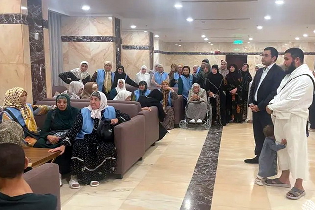 Uzbekistan Assists Pilgrims Stranded in Saudi Arabia
