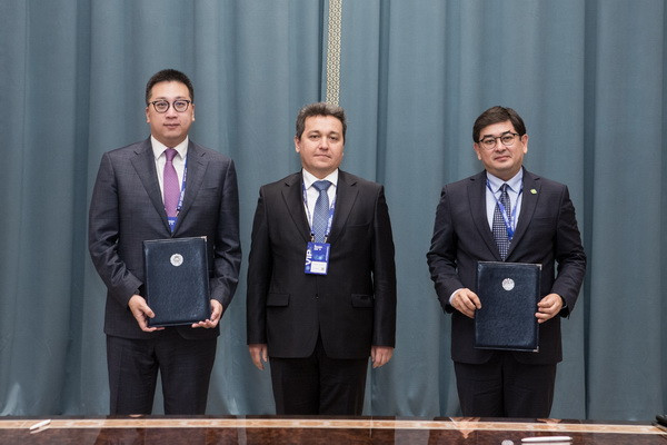 Huawei и IT Park совместно запустят BPO- центры в Узбекистане