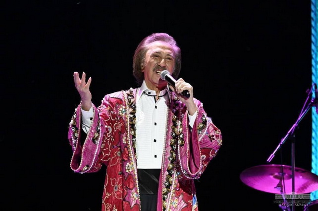 Uzbekistan Expands Promotion of Farrukh Zakirov’s Work